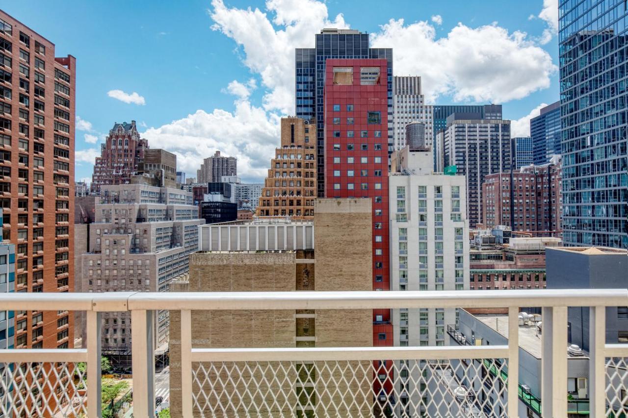 Midtown E 2Br W Elevator Doorman Nr Un Nyc-621 Apartment New York Exterior photo