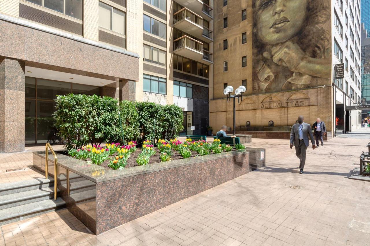 Midtown E 2Br W Elevator Doorman Nr Un Nyc-621 Apartment New York Exterior photo